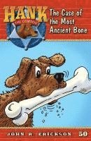 John R. Erickson - The Case of the Most Ancient Bone, Häftad
