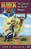 John R. Erickson - The Case of the Secret Weapon, Häftad