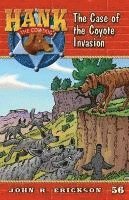 John R. Erickson - The Case of the Coyote Invasion, Häftad