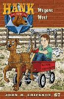 John R. Erickson - Wagons West, Häftad