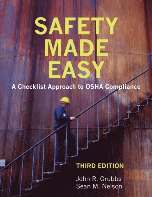 John R. Grubbs, Sean M. Nelson - Safety Made Easy, E-bok. Tillgänglighet: Lägg i varukorg