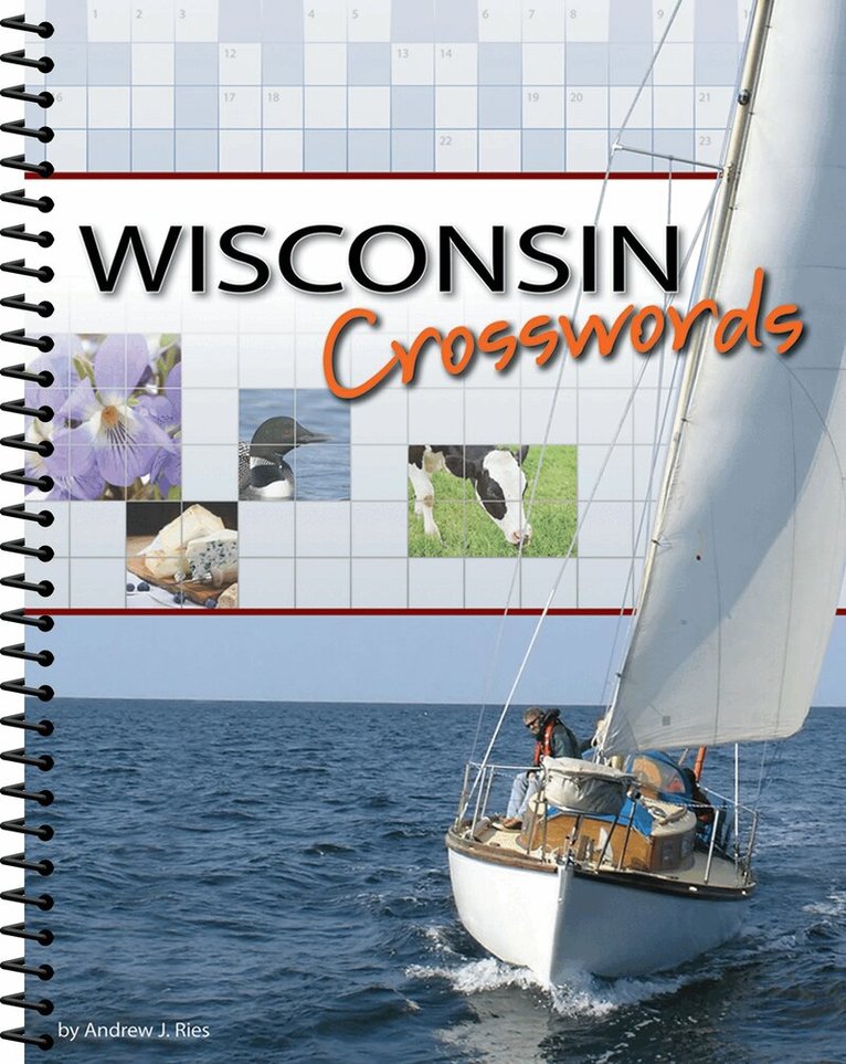 Wisconsin Crosswords, Häftad