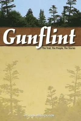 John Henricksson - Gunflint, Häftad. Tillgänglighet: Lägg i varukorg
