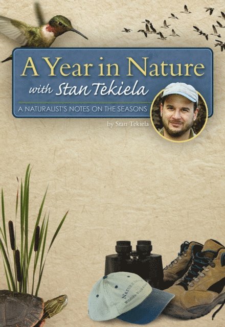 Stan Tekiela - Year in Nature with Stan Tekiela, E-bok