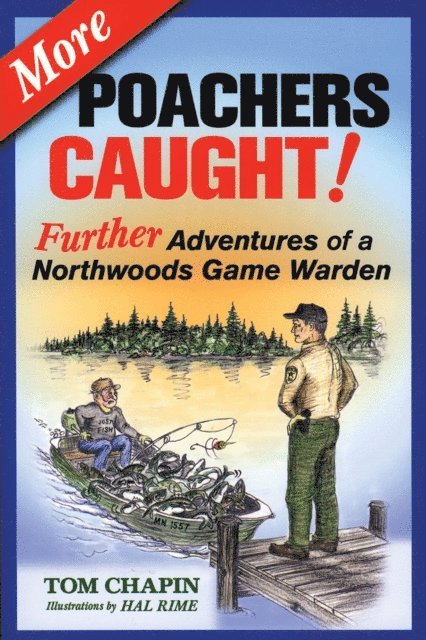 Tom Chapin - More Poachers Caught!, E-bok