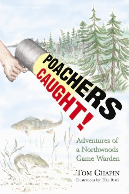 Tom Chapin - Poachers Caught!, E-bok