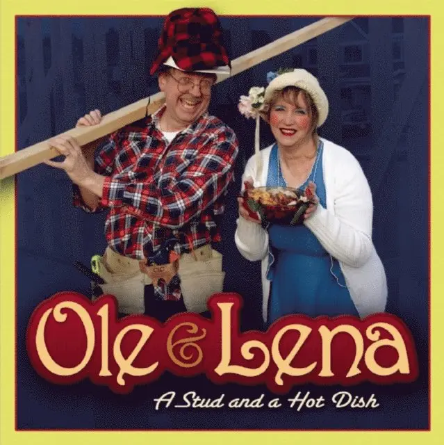 Ann Berg, Bruce Danielson - Ole & Lena: A Stud and a Hot Dish, E-bok. Tillgänglighet: Lägg i varukorg