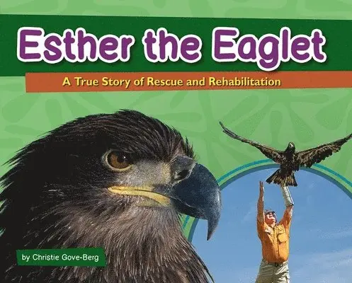 Christie Gove-Berg - Esther the Eaglet, Inbunden. Tillgänglighet: Lägg i varukorg