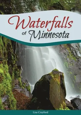 Lisa Crayford - Waterfalls of Minnesota, Häftad. Tillgänglighet: Tillfälligt slut