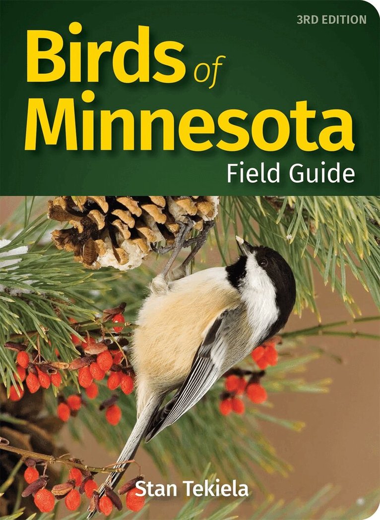 Stan Tekiela - Birds of Minnesota Field Guide, Häftad