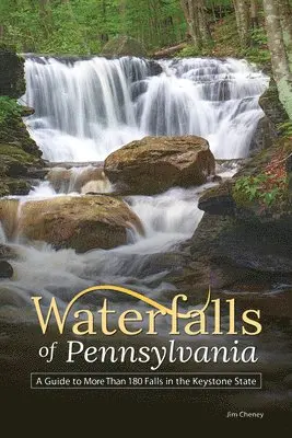 Jim Cheney - Waterfalls of Pennsylvania, Häftad. Tillgänglighet: Tillfälligt slut