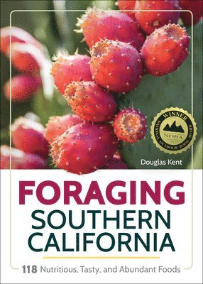 Douglas Kent - Foraging Southern California, Häftad