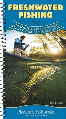 Freshwater Fishing av Dave Bosanko