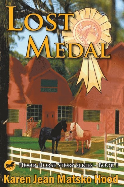 Karen Jean Matsko Hood - Lost Medal, E-bok