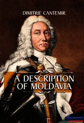 Dimitrie Cantemir, A.K. Brackob - Description of Moldavia, Inbunden. Tillgänglighet: Tillfälligt slut