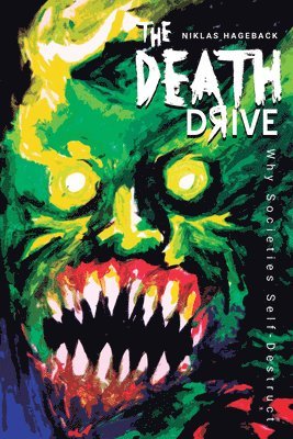 Niklas Hageback - Death Drive, Häftad. Tillgänglighet: Tillfälligt slut