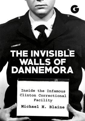 Michael Blaine - Invisible Walls of Dannemora, Häftad. Tillgänglighet: Tillfälligt slut