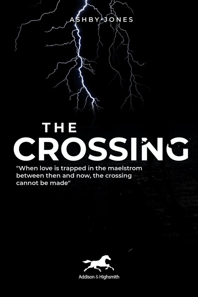 Ashby Jones - Crossing, Inbunden