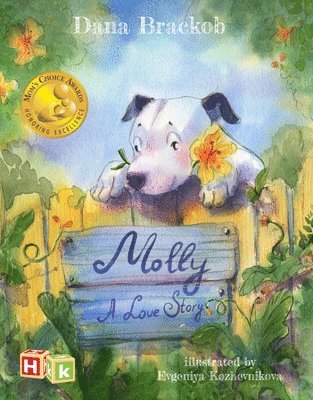Dana Brackob - Molly, Inbunden. Tillgänglighet: Tillfälligt slut