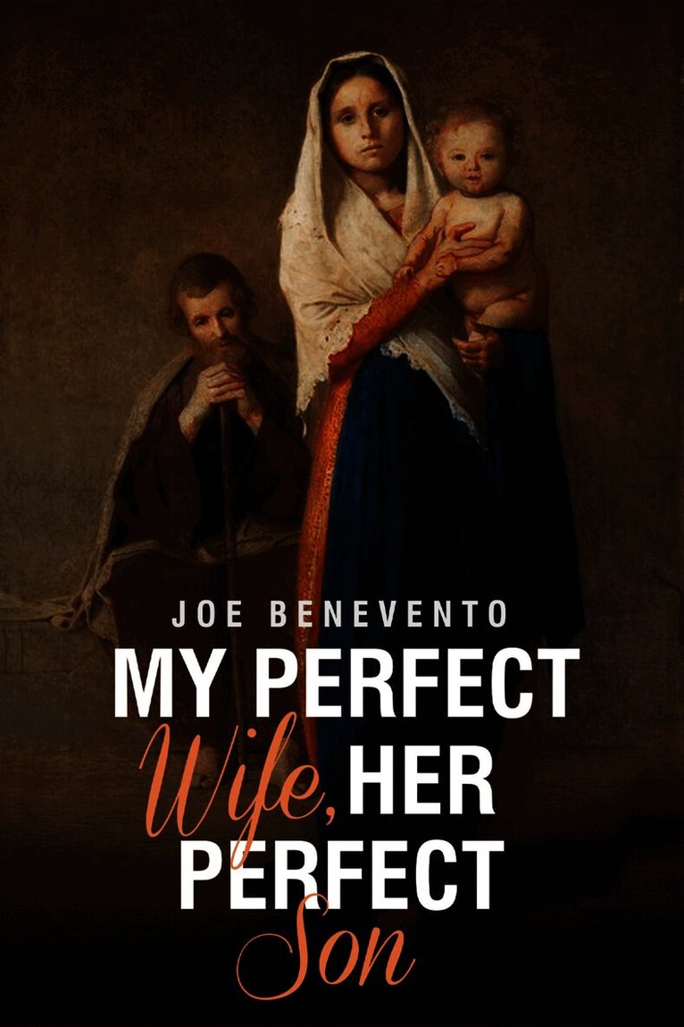 Joe Benevento - My Perfect Wife, Her Perfect Son, Inbunden