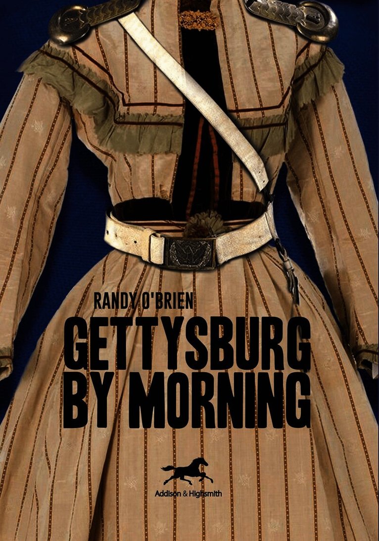 Randy O'Brien - Gettysburg by Morning, Häftad. Tillgänglighet: Tillfälligt slut