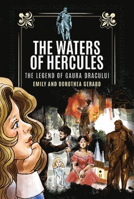 Emily Girard, Dorothea Gerard - Waters of Hercules, Häftad. Tillgänglighet: Tillfälligt slut