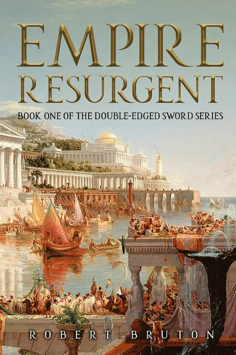 Robert Bruton - Empire Resurgent, Häftad. Tillgänglighet: Lägg i varukorg