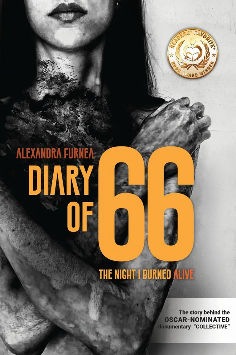 Alexandra Furnea - Diary of 66, Häftad. Tillgänglighet: Tillfälligt slut