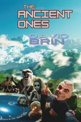David Brin - Ancient Ones, Häftad. Tillgänglighet: Tillfälligt slut