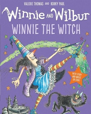 Valerie Thomas - Winnie and Wilbur, Inbunden