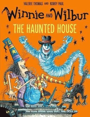 Valerie Thomas - The Haunted House, Inbunden