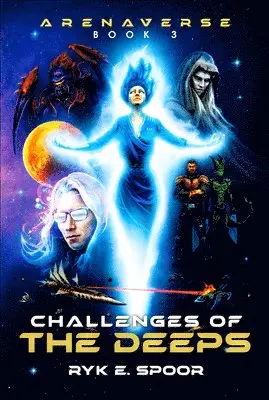 Ryk E. Spoor - Challenges of the Deeps, Häftad. Tillgänglighet: Tillfälligt slut