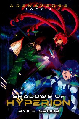 Ryk E. Spoor - Shadows of Hyperion, Häftad. Tillgänglighet: Tillfälligt slut