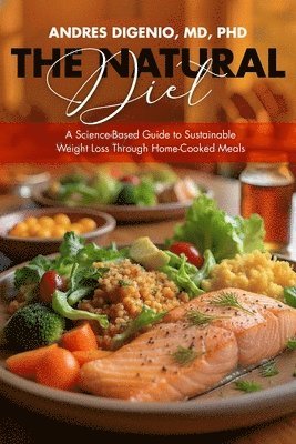 Andres Digenio - Natural Diet, Häftad