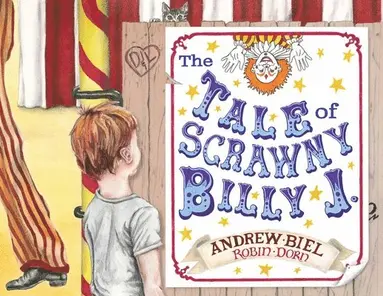 Andrew Biel - Tale of Scrawny Billy J., Inbunden