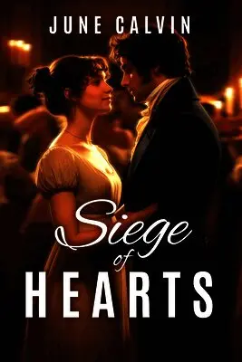 June Calvin - Siege of Hearts, Häftad. Tillgänglighet: Tillfälligt slut
