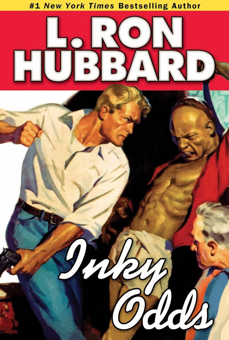 L. Ron Hubbard - Inky Odds, Häftad