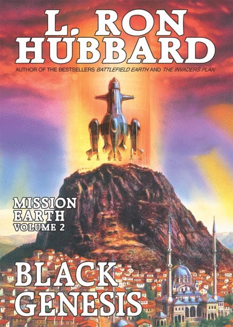 L. Ron Hubbard - Mission Earth Volume 2: Black Genesis, E-bok