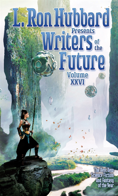K. D. Wentworth - L. Ron Hubbard Presents Writers of the Future Volume 26, E-bok