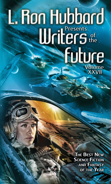 K. D. Wentworth - L. Ron Hubbard Presents Writers of the Future Volume 27, E-bok