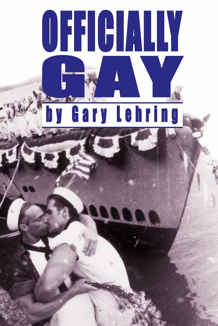 Gary Lehring - Officially Gay, Häftad. Tillgänglighet: Tillfälligt slut