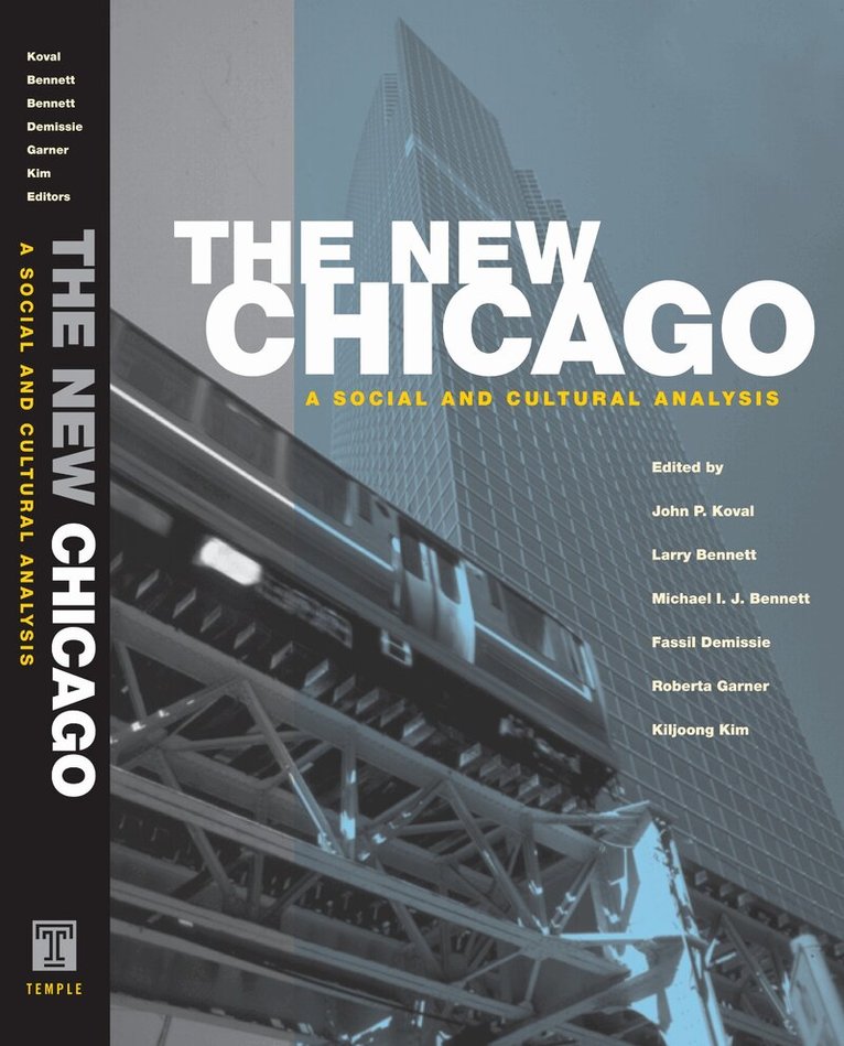 John Koval, Larry Bennett, Michael Bennett, Fassil Demissie, Roberta Garner, Kiljoong Kim - New Chicago, Häftad. Tillgänglighet: Tillfälligt slut