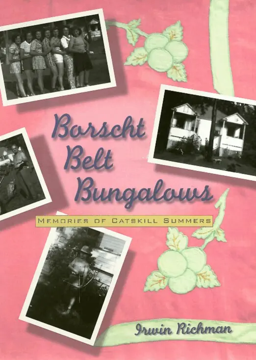 Irwin Richman - Borscht Belt Bungalows, Häftad. Tillgänglighet: Tillfälligt slut