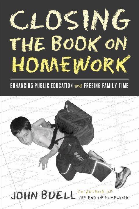 John Buell - Closing the Book on Homework, Inbunden. Tillgänglighet: Tillfälligt slut