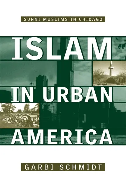 Garbi Schmidt - Islam in Urban America, Inbunden. Tillgänglighet: Tillfälligt slut