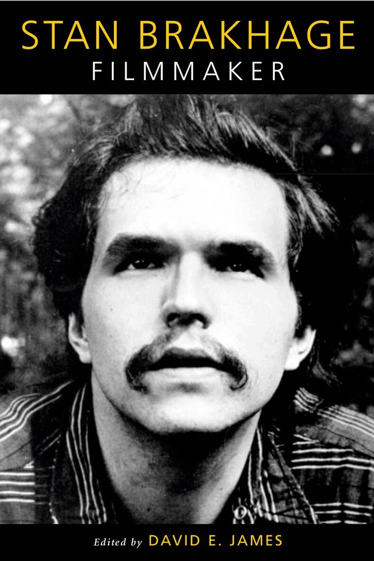 David James - Stan Brakhage, Inbunden. Tillgänglighet: Tillfälligt slut