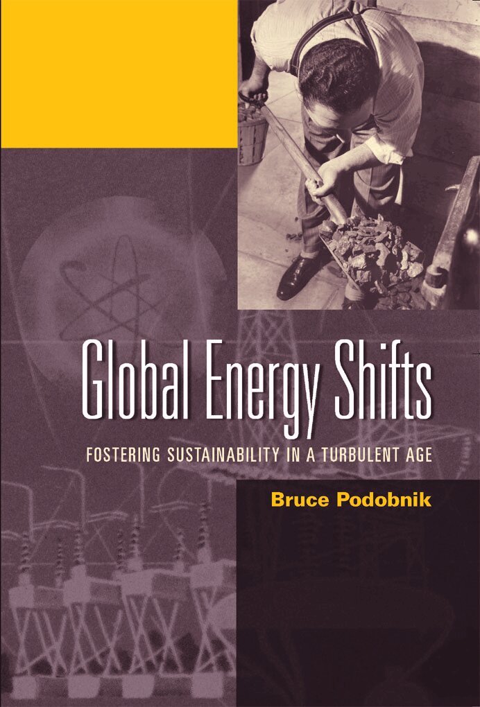 Bruce Podobnik - Global Energy Shifts, Inbunden. Tillgänglighet: Tillfälligt slut