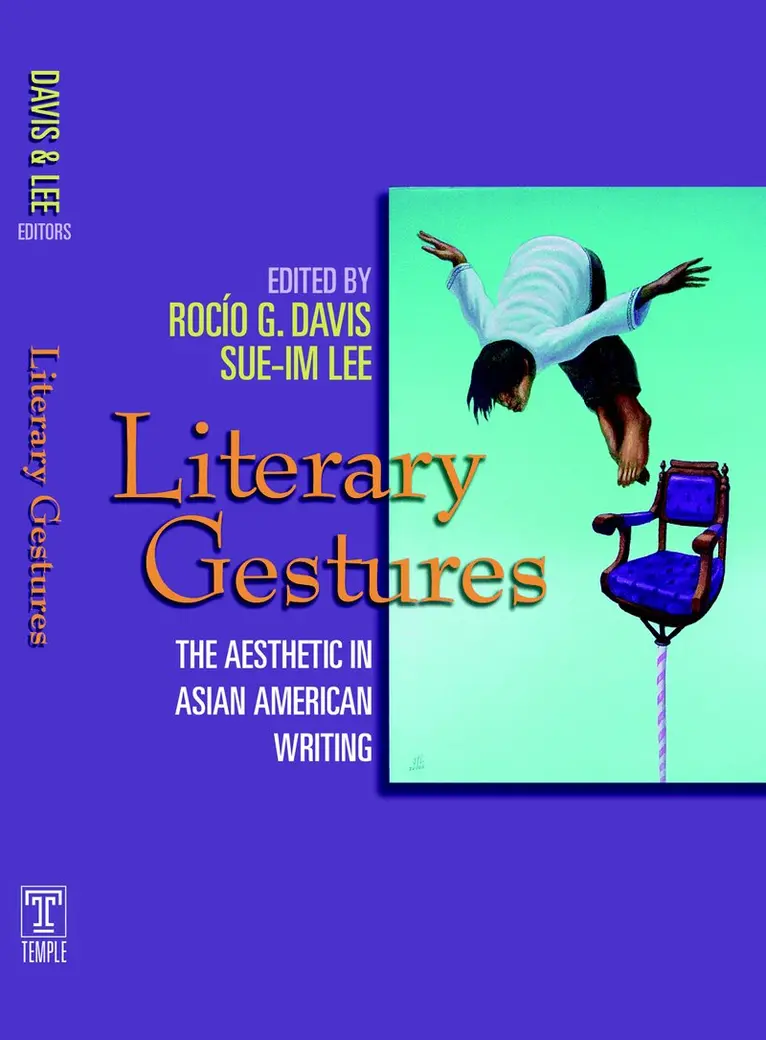 Rocio G Davis, Sue-Im Lee - Literary Gestures, Inbunden. Tillgänglighet: Tillfälligt slut