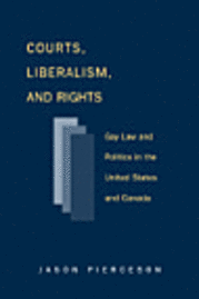 Jason Pierceson - Courts Liberalism And Rights, Inbunden. Tillgänglighet: Tillfälligt slut