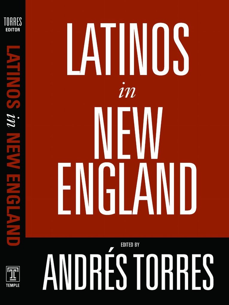 Andres Torres - Latinos in New England, Häftad. Tillgänglighet: Tillfälligt slut